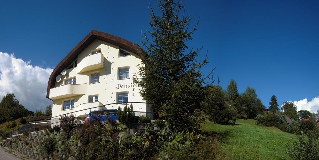 Pension Sport Špindlerŭv Mlýn Buitenkant foto