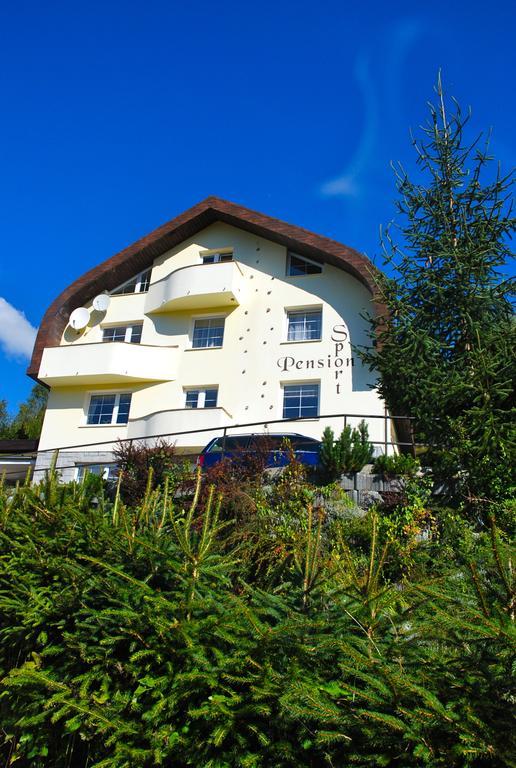 Pension Sport Špindlerŭv Mlýn Buitenkant foto