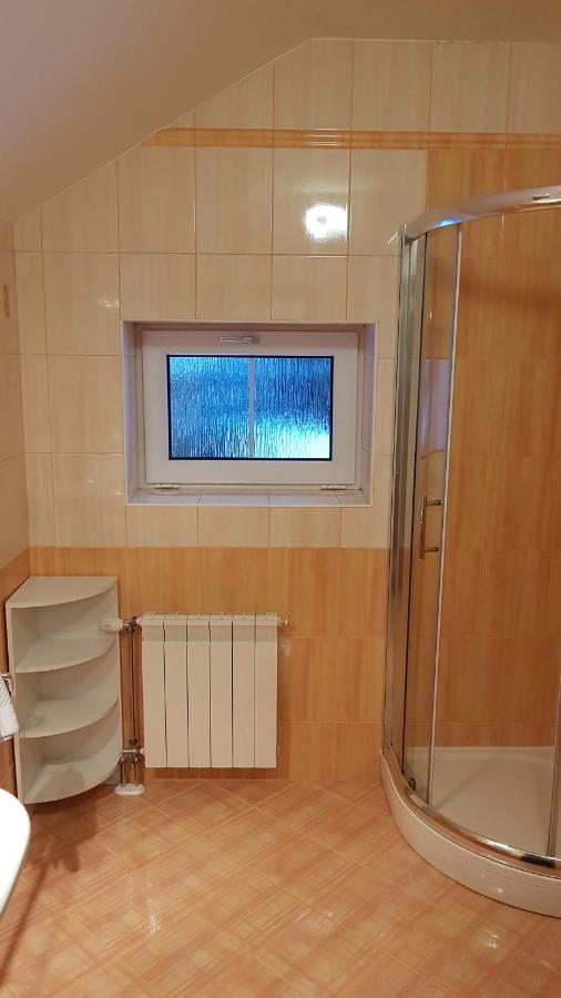 Pension Sport Špindlerŭv Mlýn Buitenkant foto