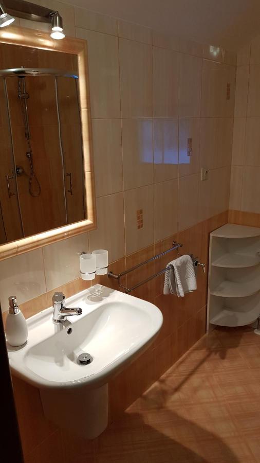 Pension Sport Špindlerŭv Mlýn Buitenkant foto